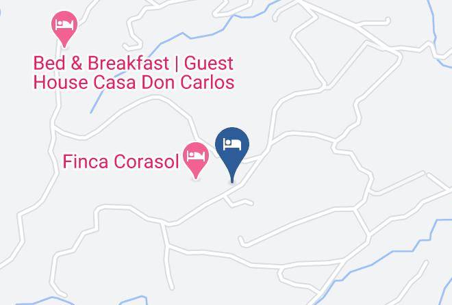 Finca Corasol Map