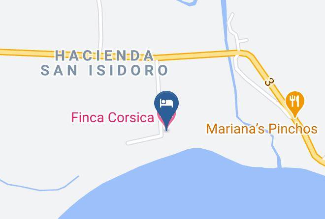 Patillas - Finca Corsica Maps