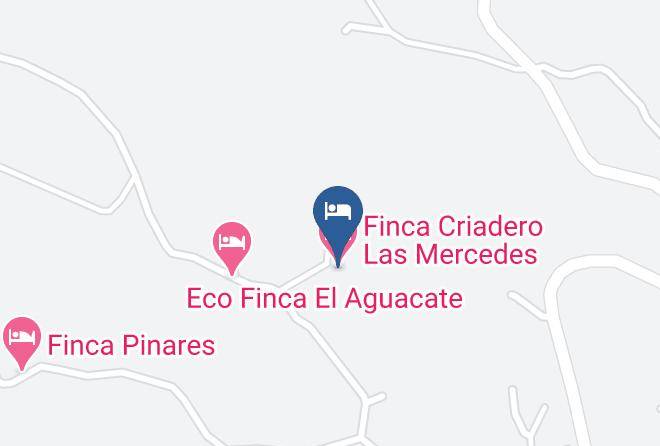Pereira - Finca Criadero Las Mercedes Maps