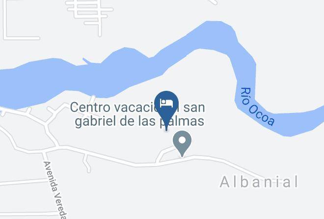 Villavicencio - Finca Daniels De Apiay Maps