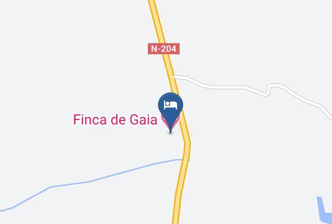 Guadalajara - Finca De Gaia Maps