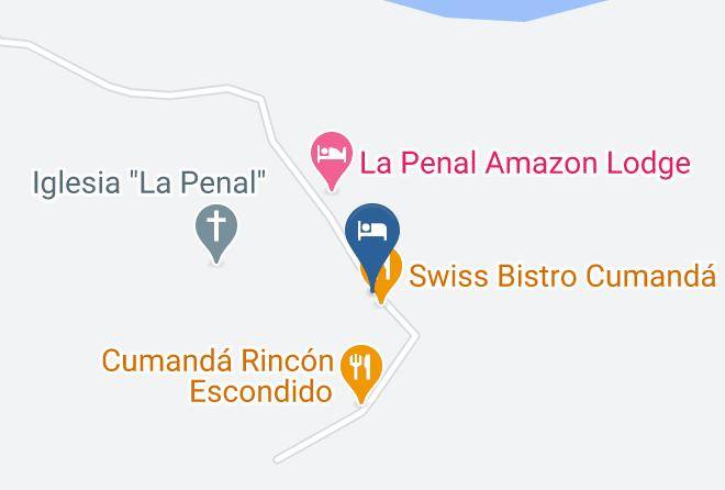 Mera - Finca De La Vaca Swiss Bistro Maps