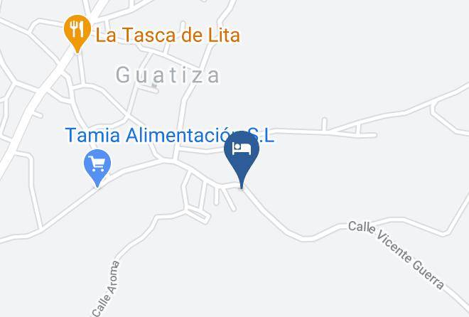 Las Palmas - Finca De Los Abuelos Maps