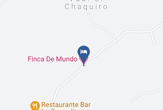 Quimbaya - Finca De Mundo Maps