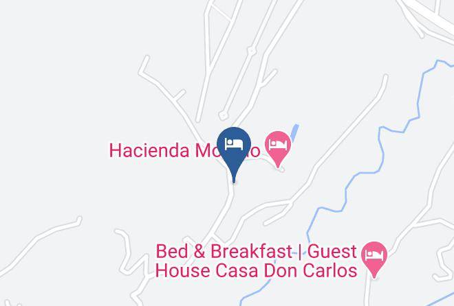 Malaga - Finca Del Gecko Maps