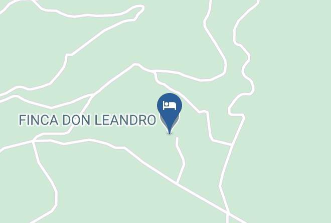 Santa Cruz De Tenerife - Finca Don Leandro Maps