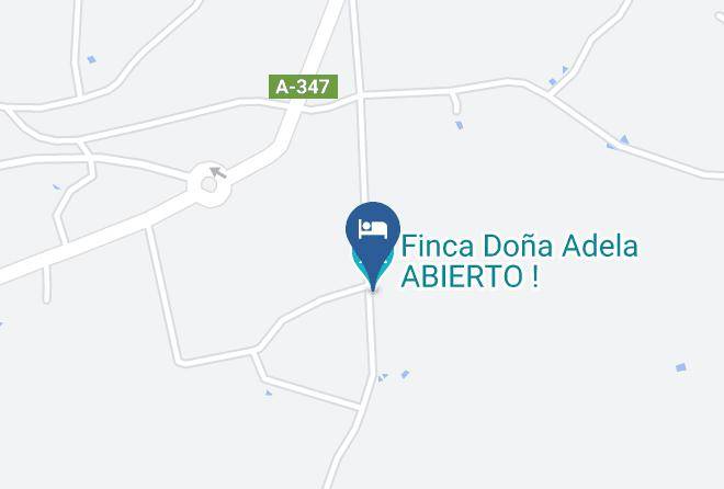 Almeria - Finca Dona Adela Abierto Maps