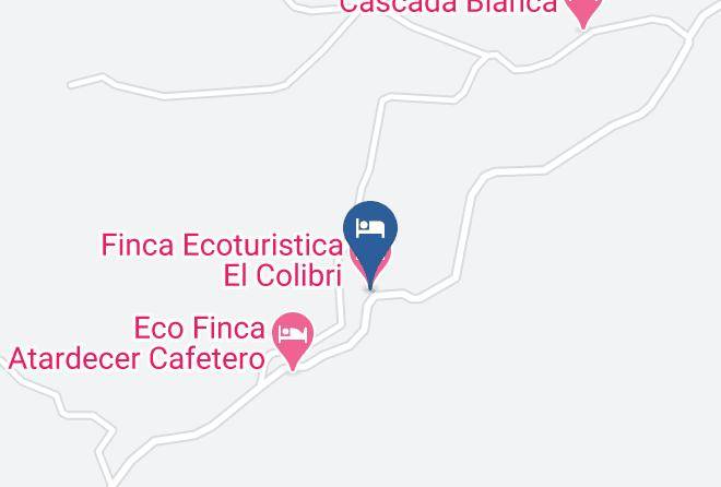 Filandia - Finca Ecoturistica El Colibri Maps