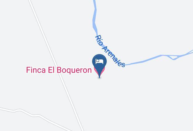 Rosario De Lerma - Finca El Boqueron Maps