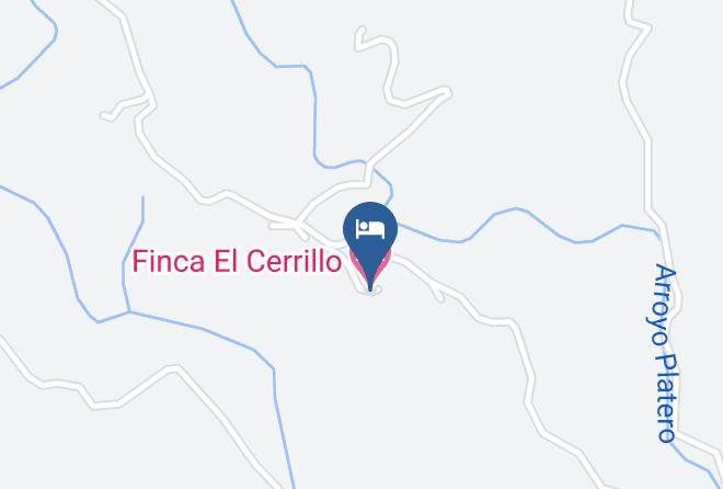 Malaga - Finca El Cerrillo Maps