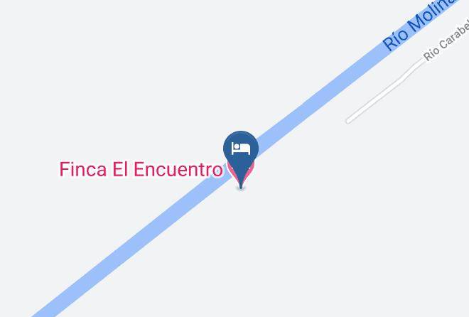 Campana - Finca El Encuentro Maps