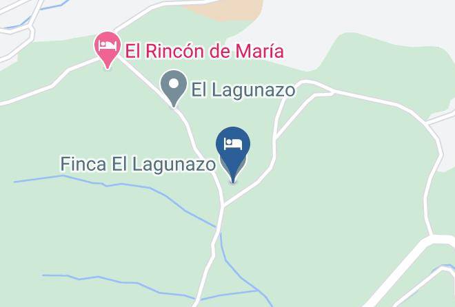 Albacete - Finca El Lagunazo Maps