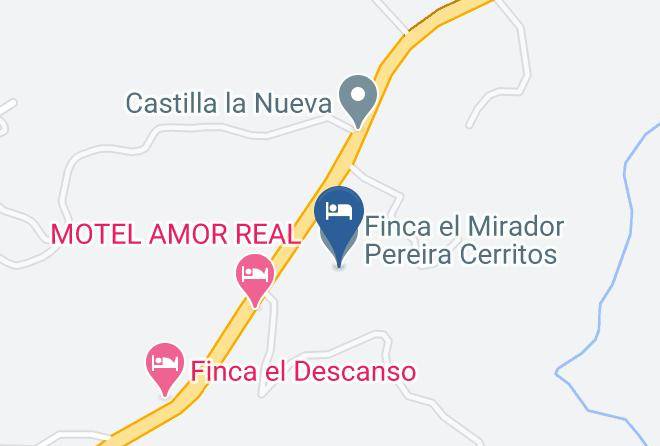 Pereira - Finca El Mirador Pereira Cerritos Maps