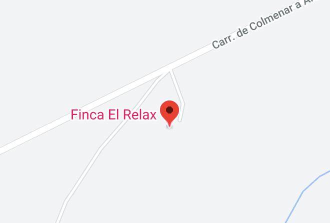 Madrid - Finca El Relax Maps