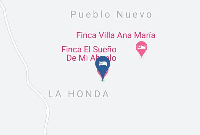 Pereira - Finca El Sueno De Mi Abuelo Maps