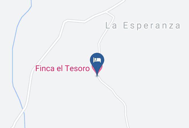 Carmen De Apicala - Finca El Tesoro Maps