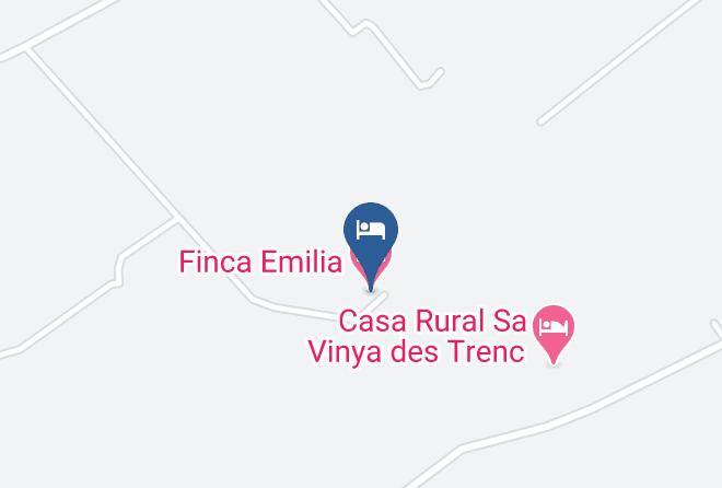 Baleares - Finca Emilia Maps