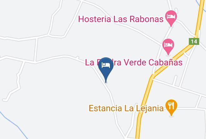 San Alberto Department - Finca Entrehileras Maps