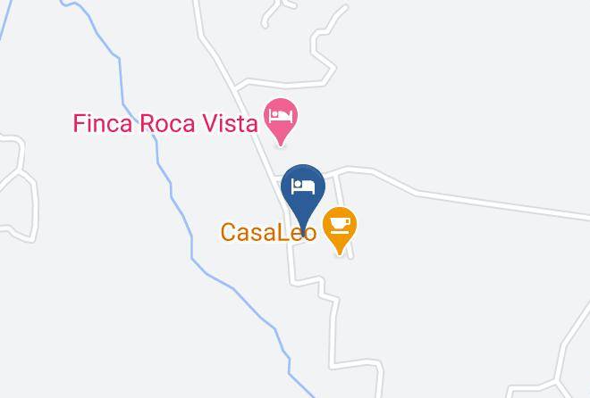 Malaga - Finca Entrepinos Maps