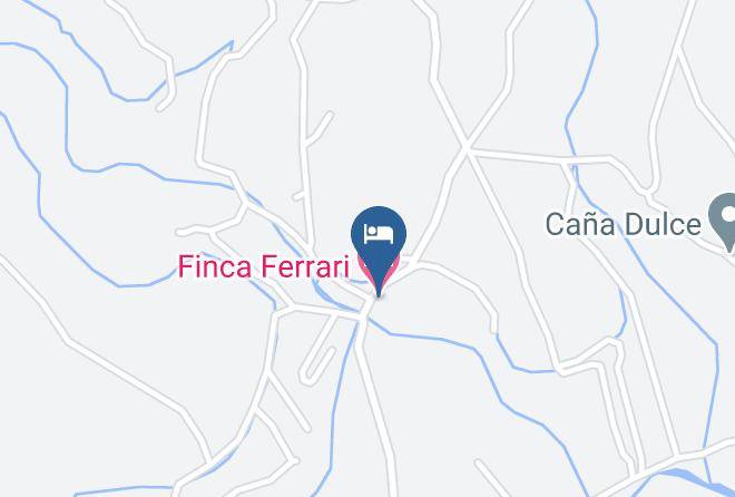 Malaga - Finca Ferrari Maps