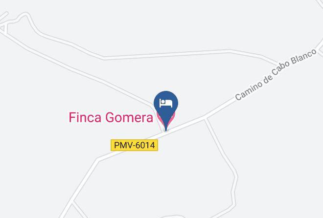 Baleares - Finca Gomera Maps