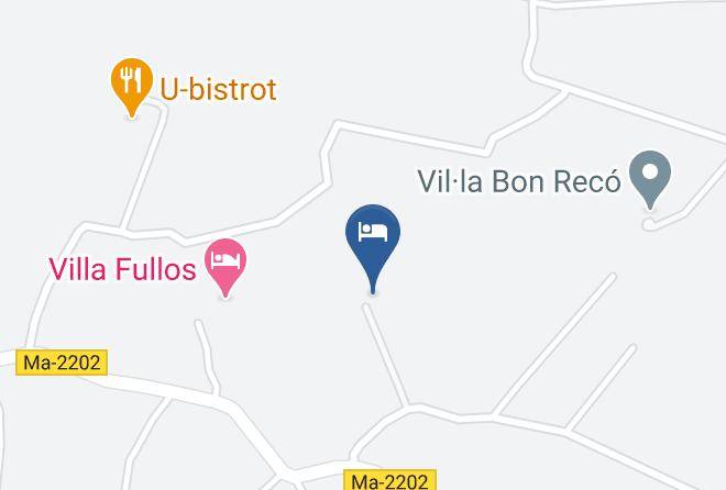 Baleares - Finca Gran Daniel I Maps