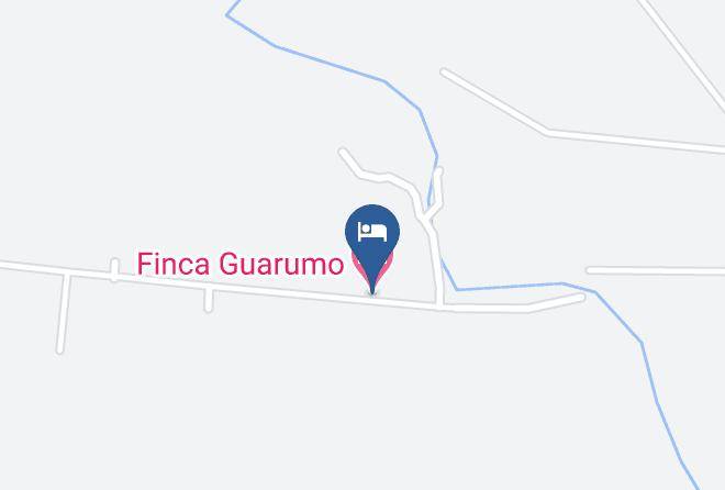 Sarapiqui - Finca Guarumo Maps