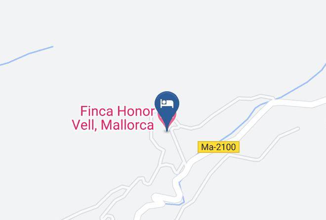 Baleares - Finca Honor Vell Mallorca Maps