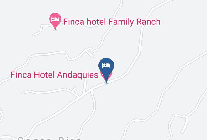 Circasia - Finca Hotel Andaquies Maps