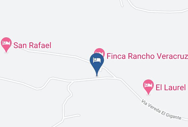 Montenegro - Finca Hotel Azabache Maps