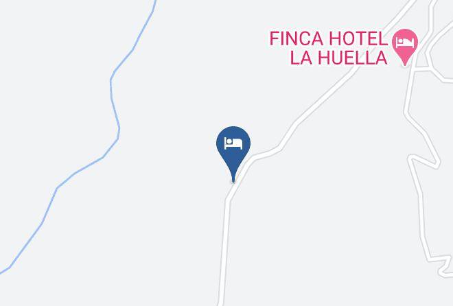 Montenegro - Finca Hotel Bosque Nativo Maps