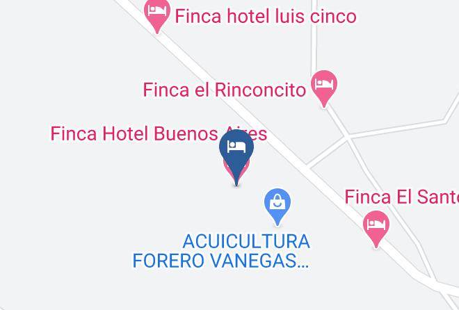 Guamal - Finca Hotel Buenos Aires Maps