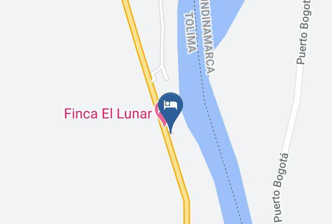 Honda - Finca Hotel Calatrava Del Rio Maps