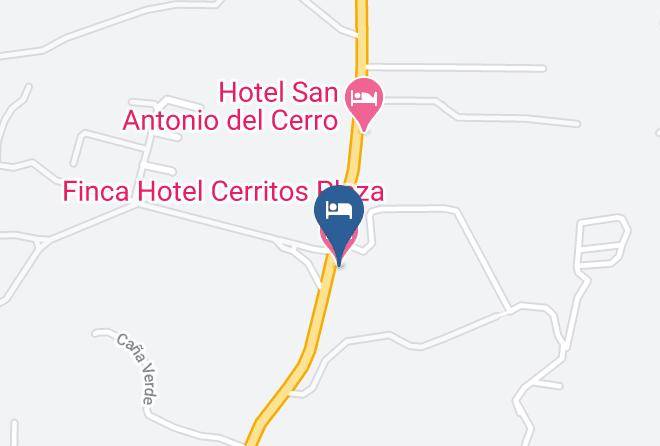 Pereira - Finca Hotel Cerritos Plaza Maps