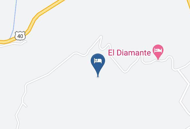 Calarca - Finca Hotel Diamante Maps