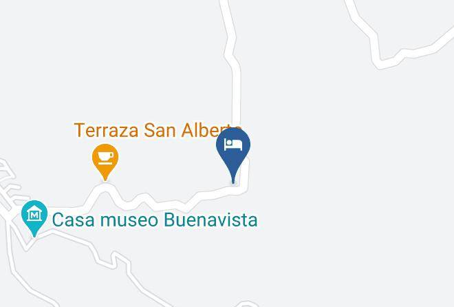 Buenavista - Finca Hotel El Balcon Maps