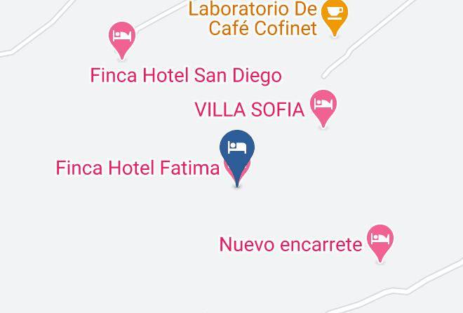 Armenia - Finca Hotel Fatima Maps