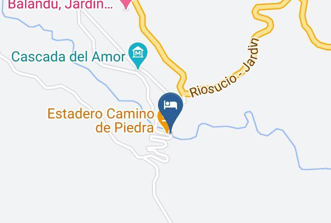 Jardin - Finca Hotel Jardin Maps