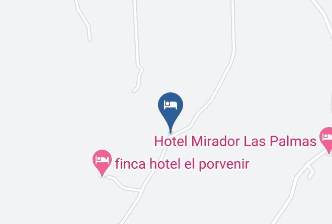 La Tebaida - Finca Hotel La Bella Maps