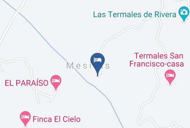 Rivera - Finca Hotel La Cascada Maps