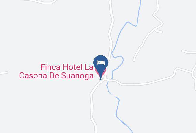 Pesca - Finca Hotel La Casona De Suanoga Maps
