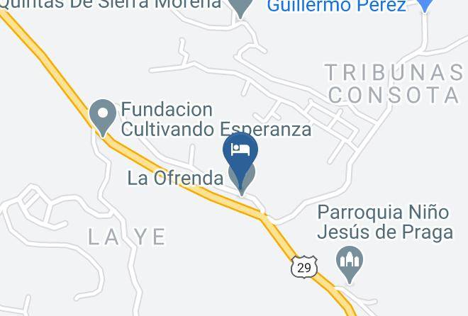 Pereira - Finca Hotel La Florida Maps