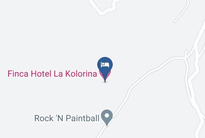 Jerico - Finca Hotel La Kolorina Maps