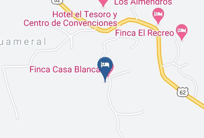 Sopetran - Finca Hotel La Recalada Maps