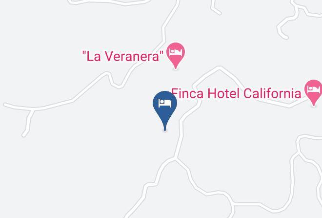 Sonson - Finca Hotel La Sarca Maps