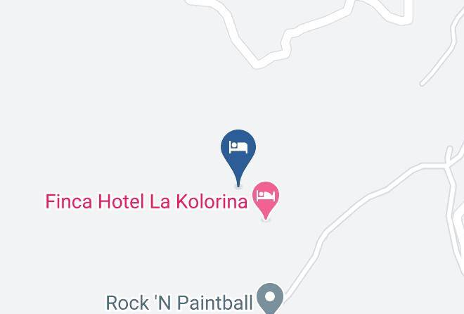 Jerico - Finca Hotel Los Laureles Maps