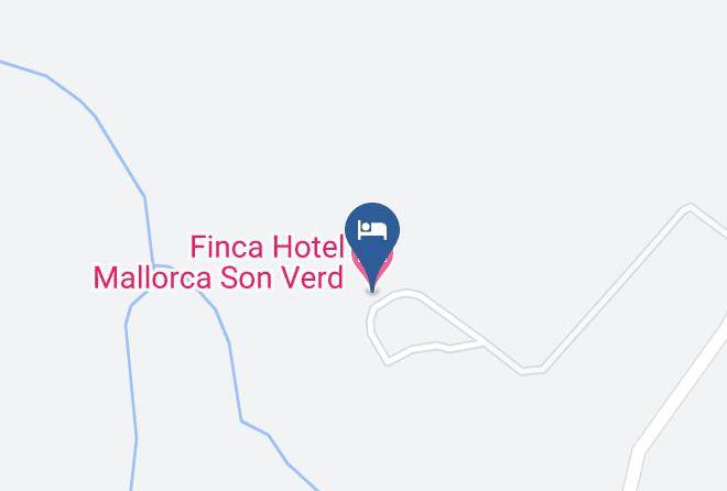 Baleares - Finca Hotel Mallorca Son Verd Maps