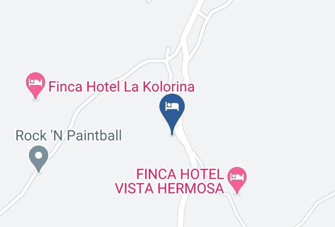 Jerico - Finca Hotel Palmeras Maps