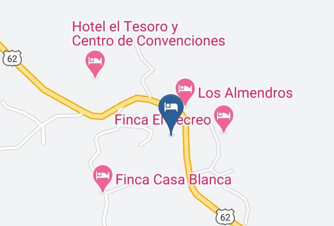 Sopetran - Finca Hotel Panorama Maps