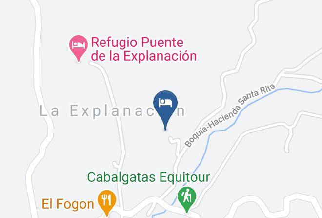 Salento - Finca Hotel Rancho San Antonio By Don Maps